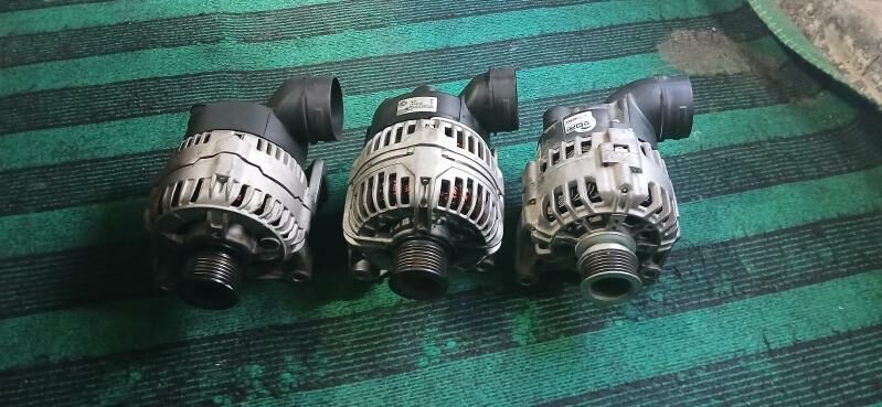 e39 Generator mordañky 900 TMT - Чоганлы - img 2