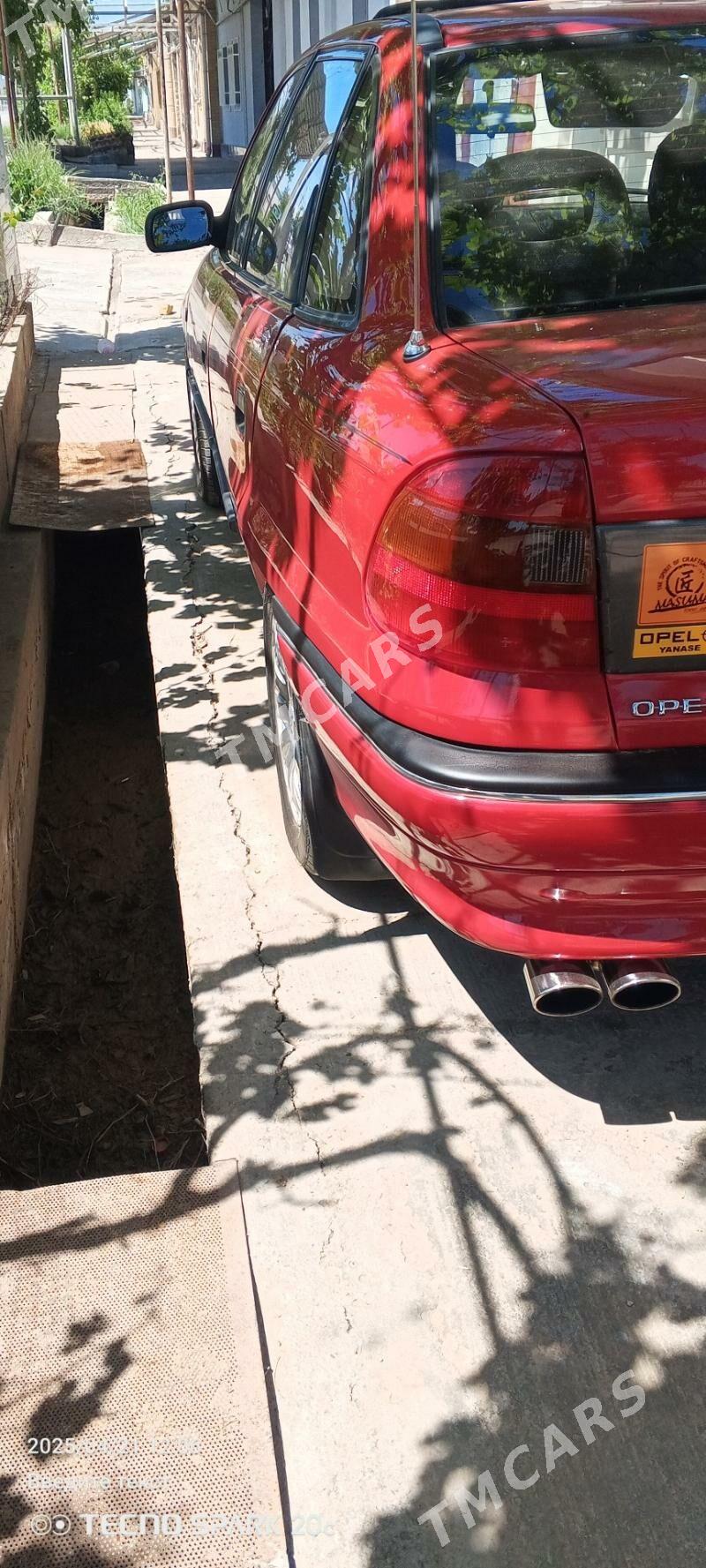 Opel Astra 1992 - 35 000 TMT - Türkmenabat - img 3
