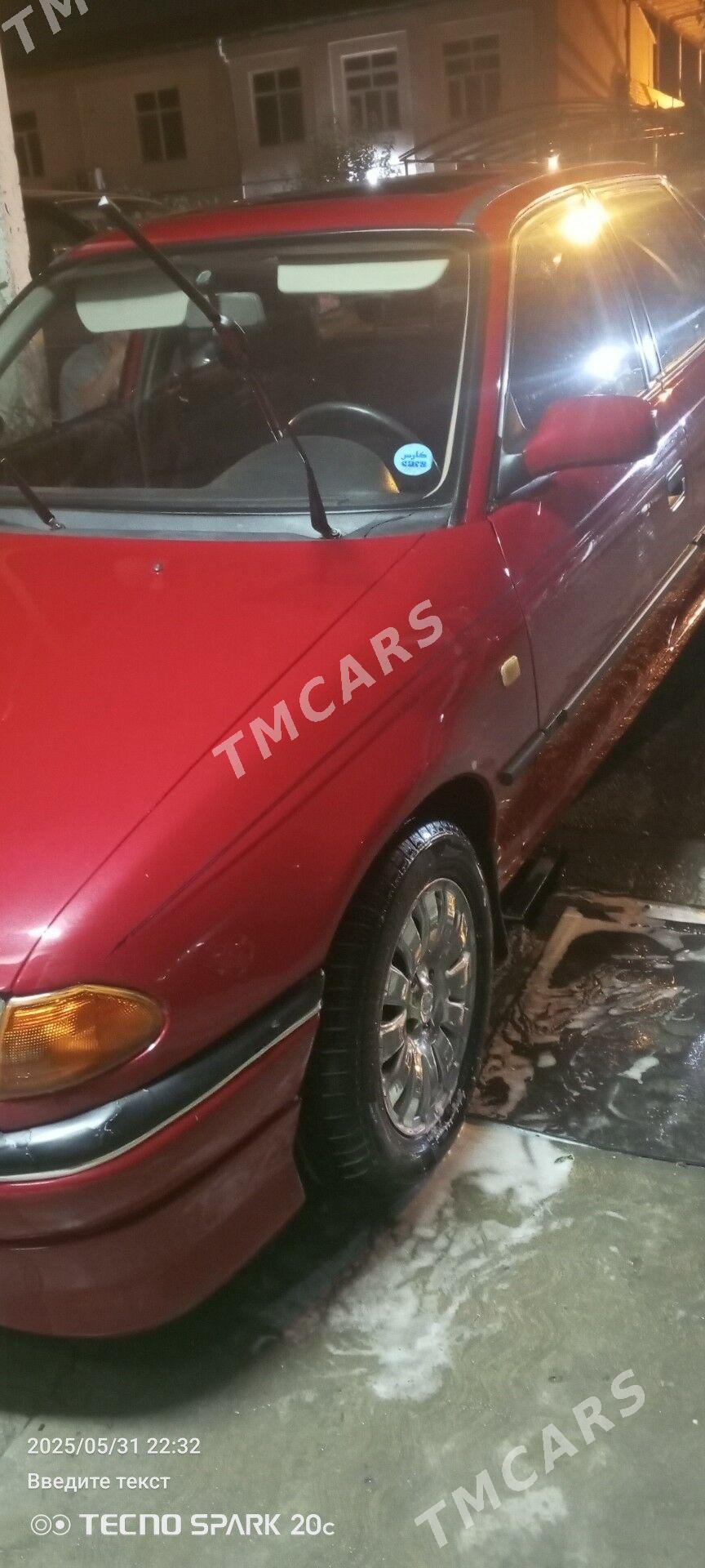 Opel Astra 1992 - 35 000 TMT - Türkmenabat - img 6