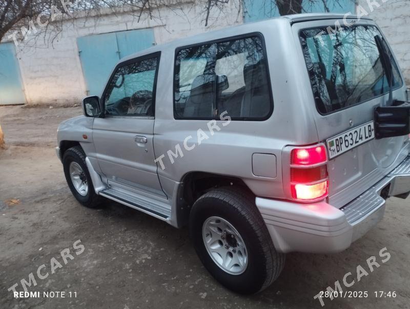 Mitsubishi Pajero 1998 - 60 000 TMT - Magdanly - img 2
