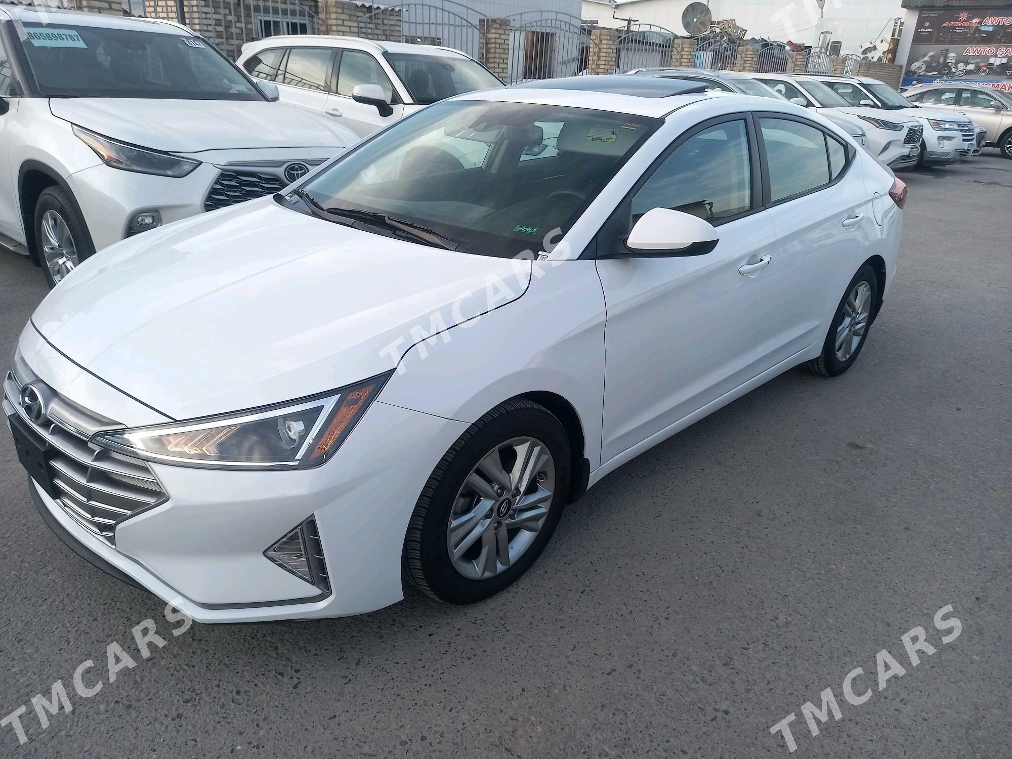 Hyundai Elantra 2020 - 238 000 TMT - Mary - img 2