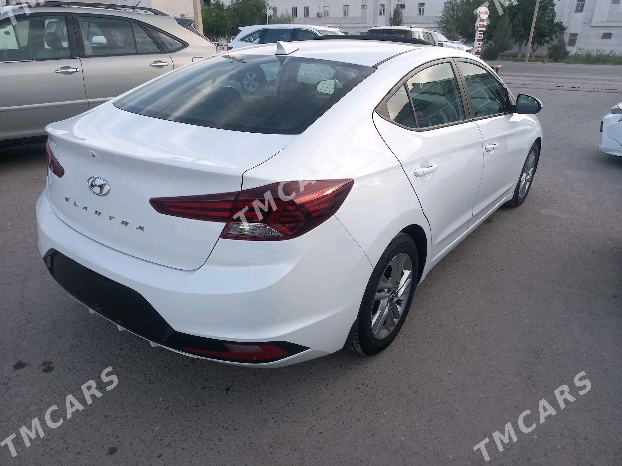 Hyundai Elantra 2020 - 238 000 TMT - Mary - img 4