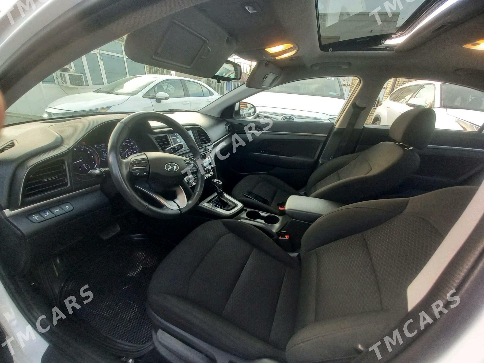 Hyundai Elantra 2020 - 238 000 TMT - Mary - img 6