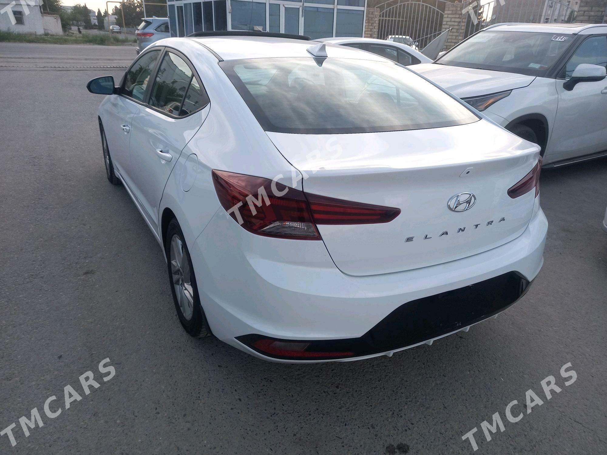Hyundai Elantra 2020 - 238 000 TMT - Mary - img 5