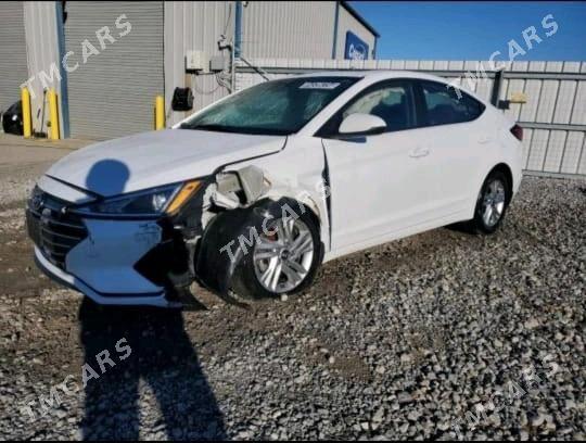 Hyundai Elantra 2020 - 238 000 TMT - Mary - img 9