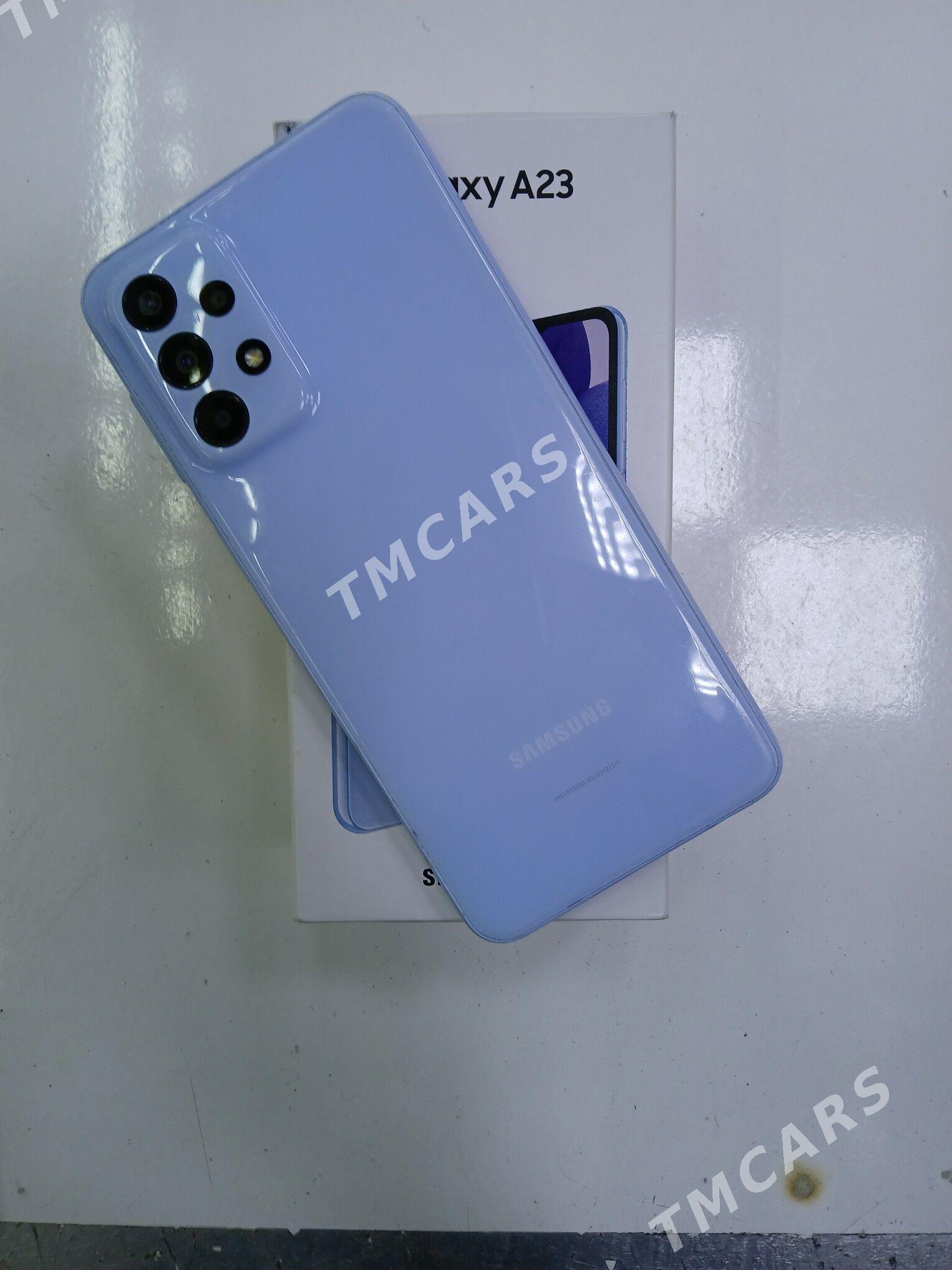 samsung A23 4.228lik - Ашхабад - img 2