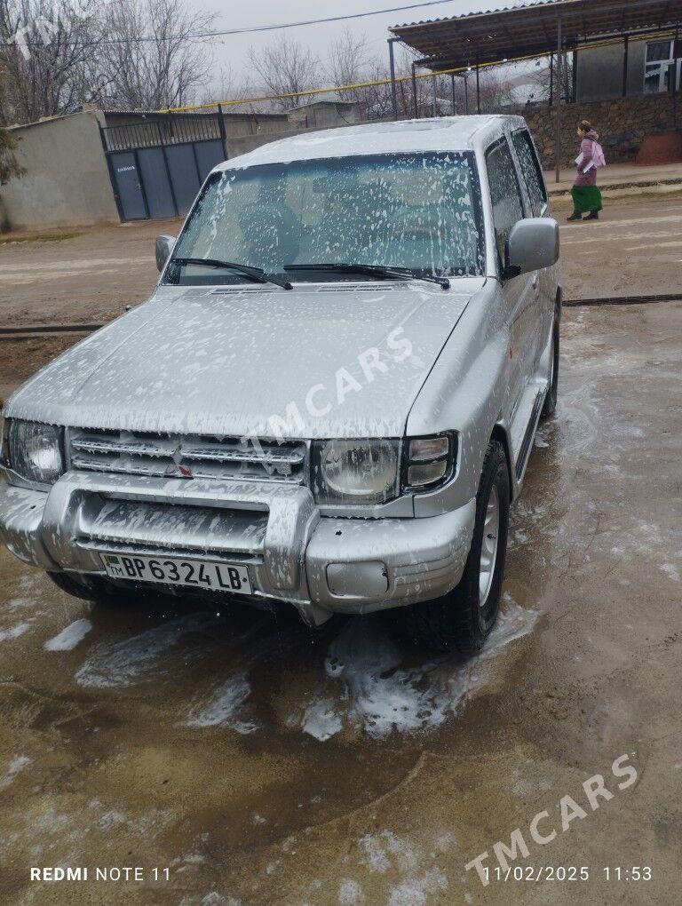 Mitsubishi Pajero 1998 - 60 000 TMT - Magdanly - img 6