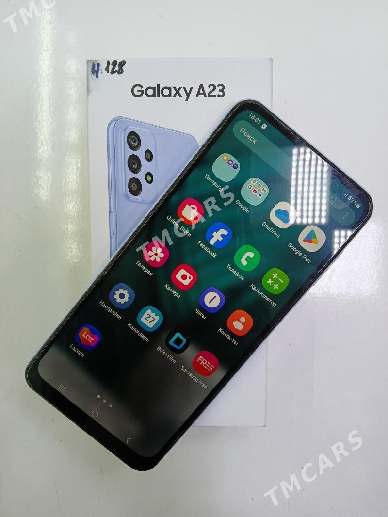 samsung A23 4.228lik - Ашхабад - img 3