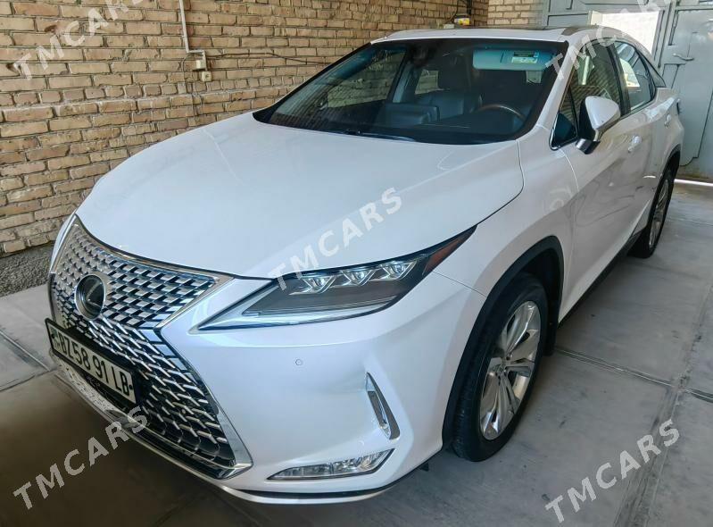 Lexus RX 350 2021 - 600 000 TMT - Türkmenabat - img 2