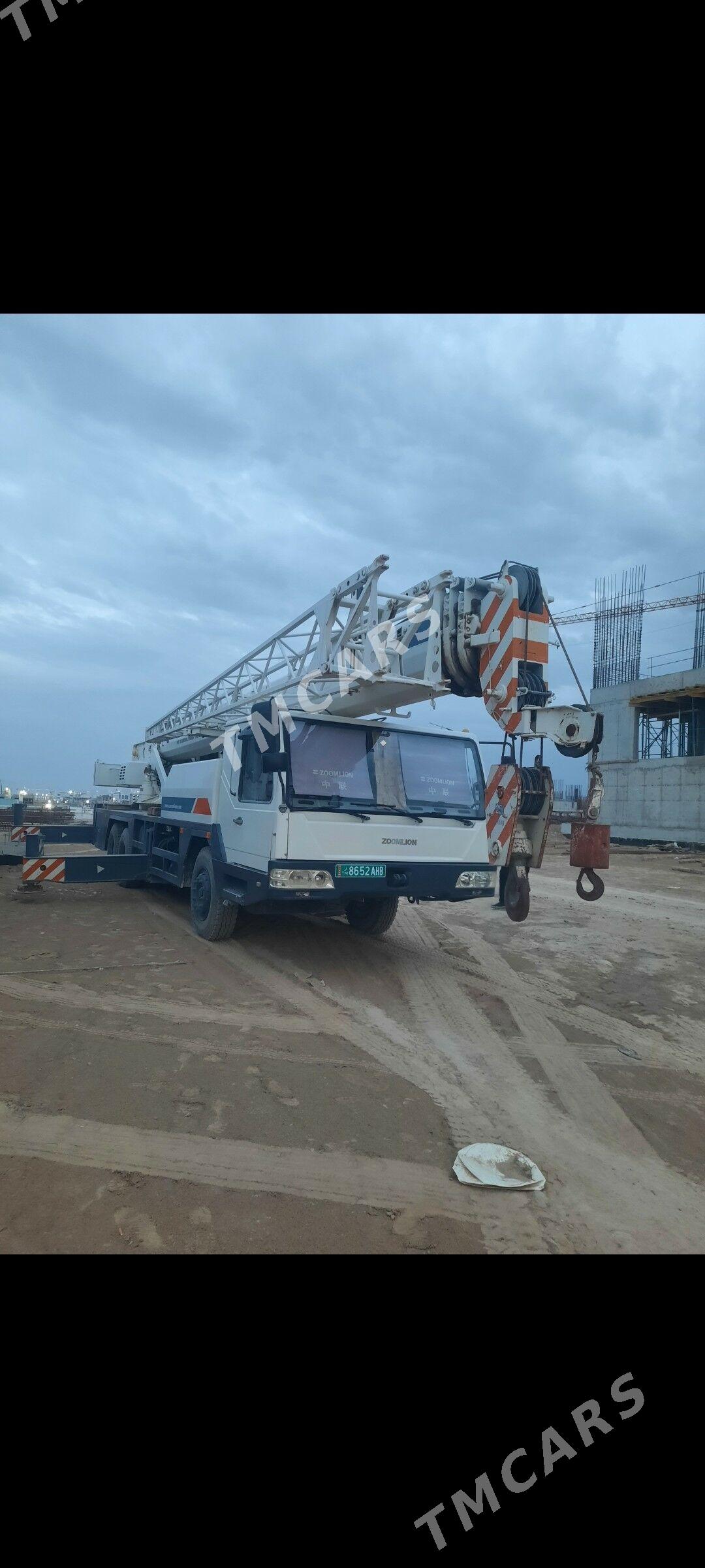 XCMG 25 2013 - 1 100 000 TMT - Ашхабад - img 2