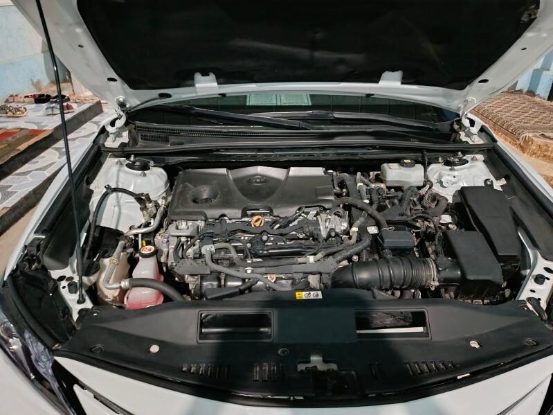Toyota Camry 2021 - 300 000 TMT - Türkmengala - img 10