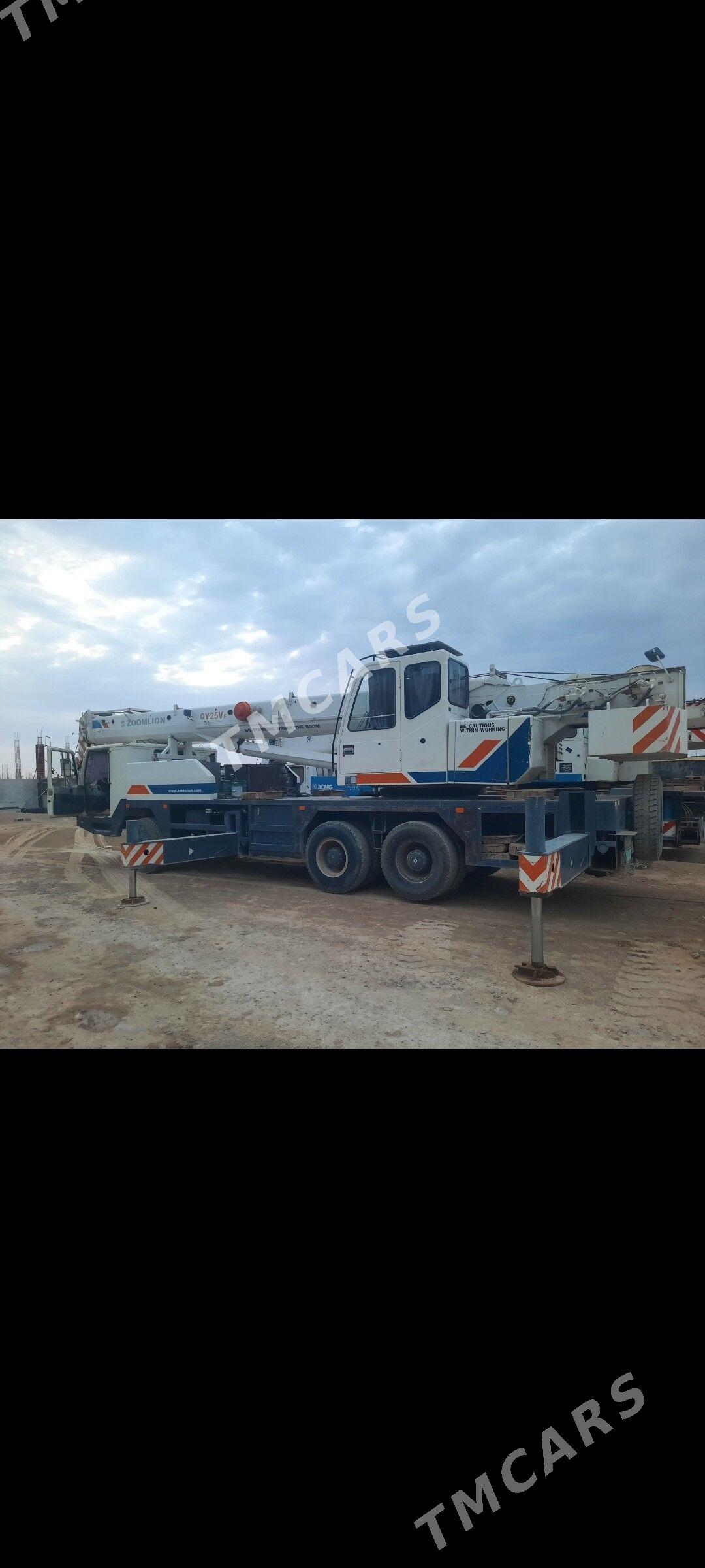 XCMG 25 2013 - 1 100 000 TMT - Ашхабад - img 3