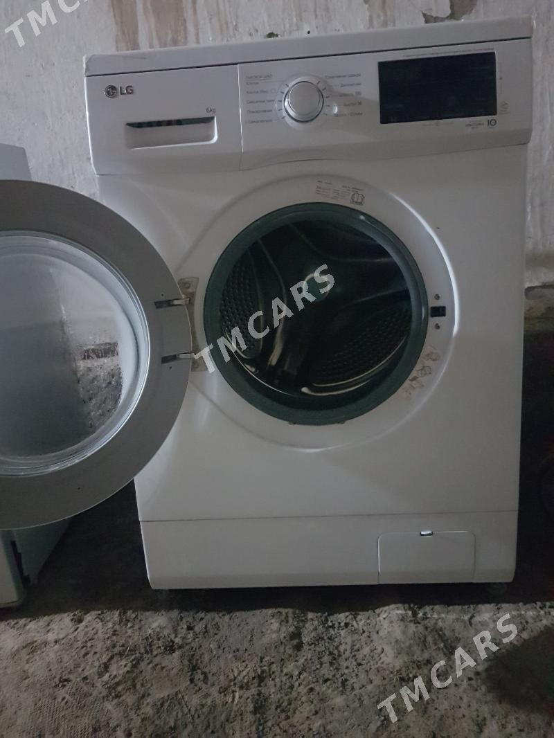 automat kir maşyn LG 6 kg - Туркменабат - img 3