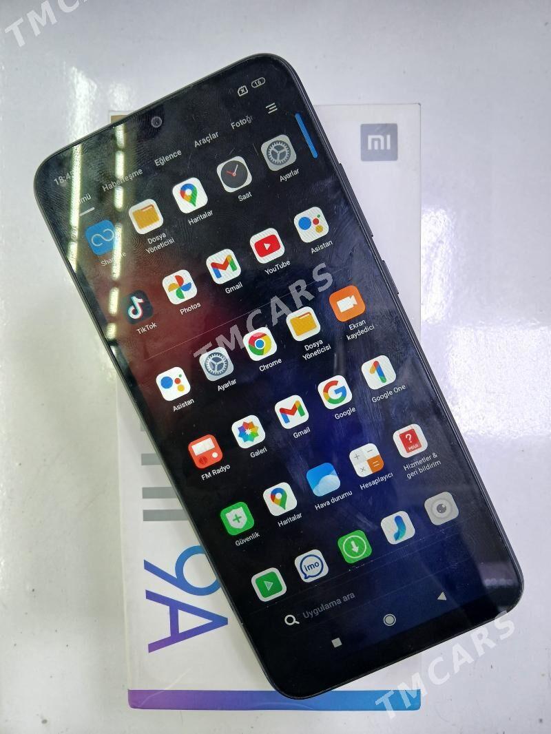 Redmi 9A 4.64lik 900 - Ашхабад - img 3