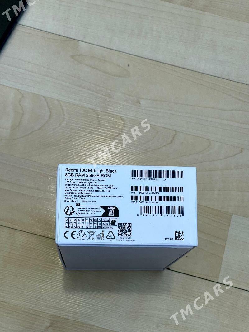 Redmi 13c (256GB) - 4 мкр - img 6