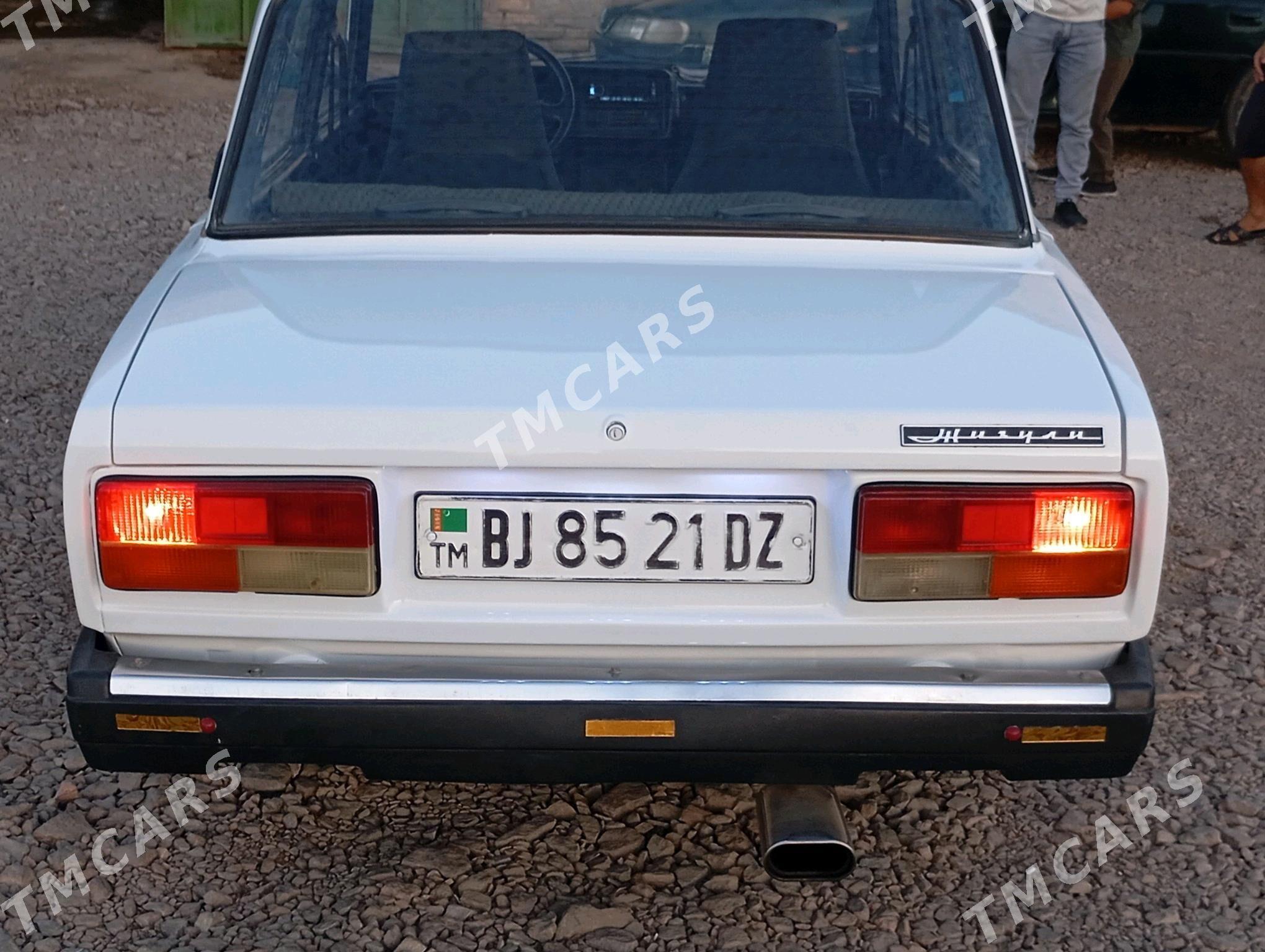 Lada 2107 2004 - 30 000 TMT - Дашогуз - img 4