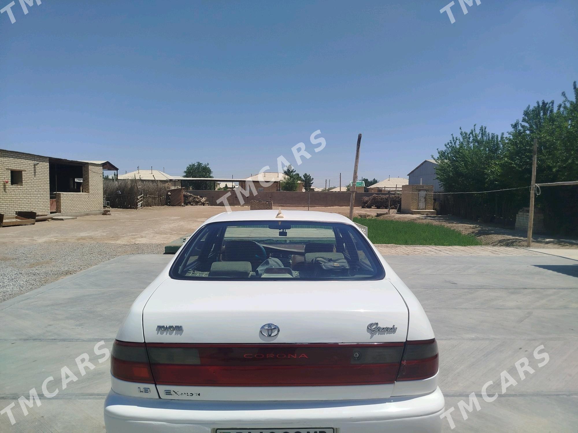 Toyota Corona 1993 - 55 000 TMT - Sakarçäge - img 3