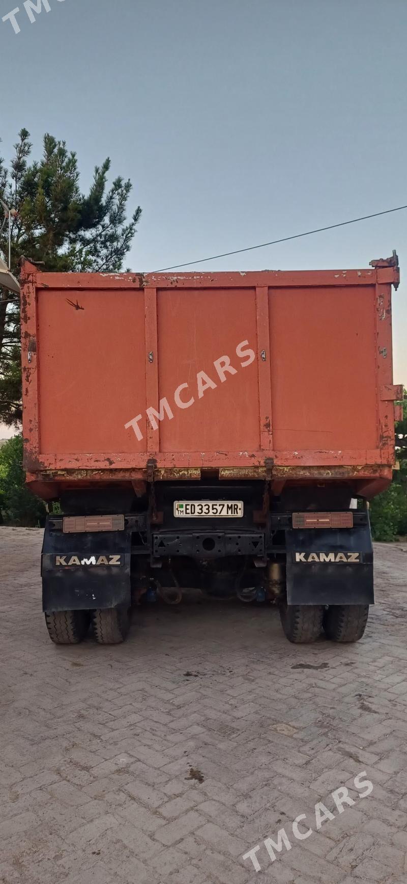 Kamaz Euro 3 1988 - 175 000 TMT - Байрамали - img 5