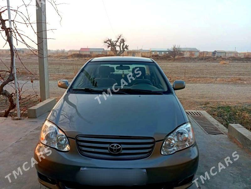Toyota Corolla 2003 - 114 000 TMT - Sakar - img 2