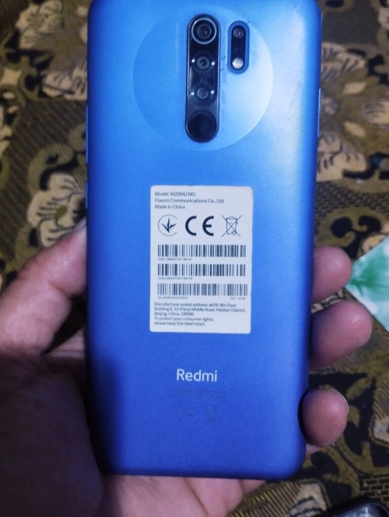 telefon redmi 9 - Babadaýhan - img 4