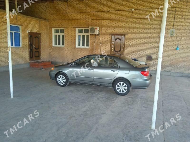 Toyota Corolla 2003 - 114 000 TMT - Sakar - img 4