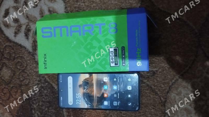 infinix Smart8 - Türkmenabat - img 3
