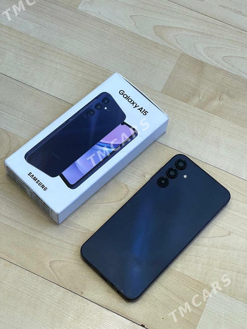 Samsung a15 - Гаудан "Б" - img 2