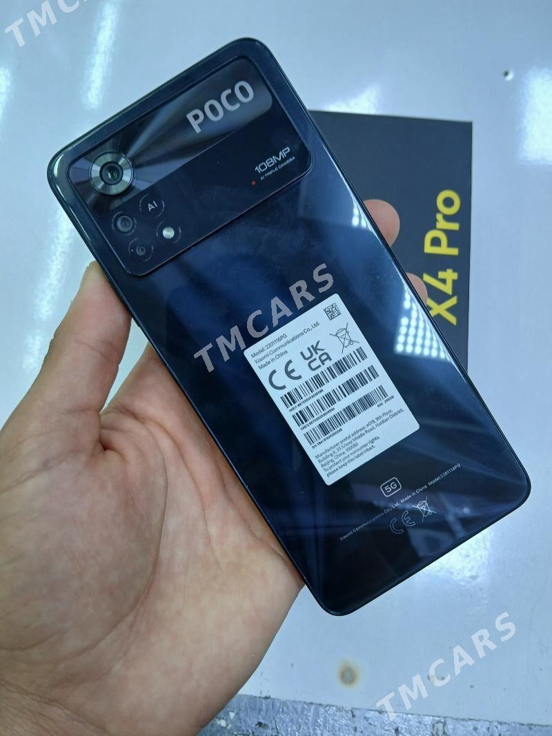poko x4 pro 8.256lik 1800 - Ашхабад - img 3