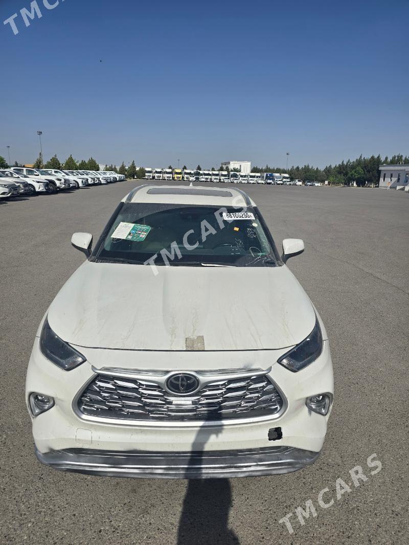 Toyota Highlander 2020 - 690 000 TMT - Гуртли - img 2