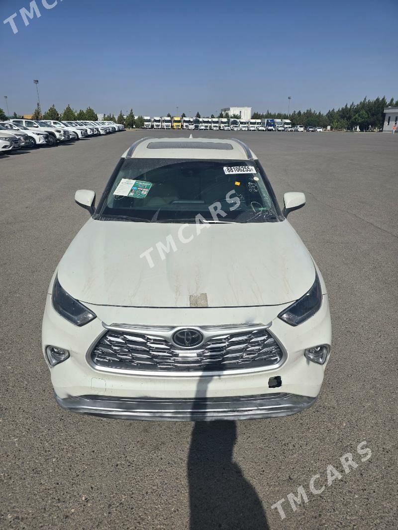Toyota Highlander 2020 - 690 000 TMT - Гуртли - img 8