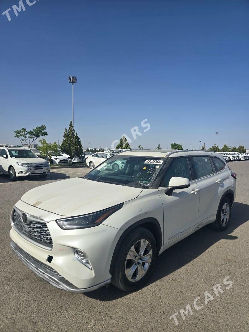 Toyota Highlander 2020 - 690 000 TMT - Гуртли - img 6