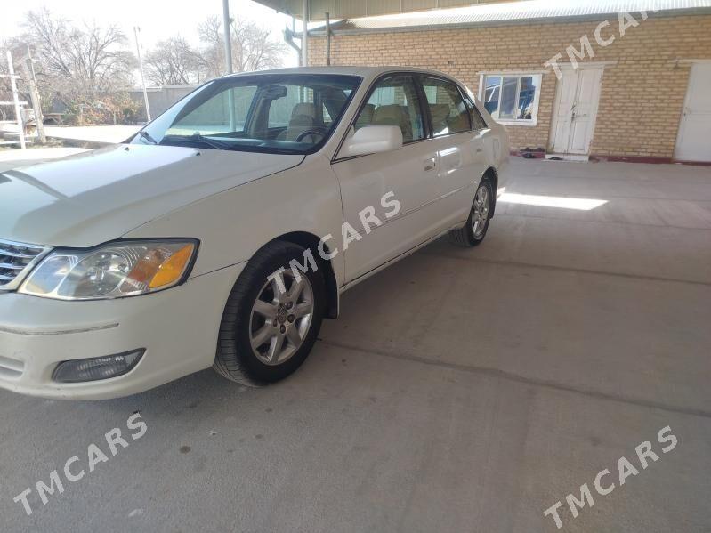 Toyota Avalon 2001 - 150 000 TMT - Mary - img 2