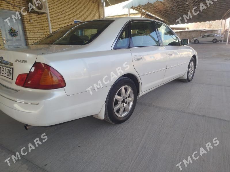 Toyota Avalon 2001 - 150 000 TMT - Mary - img 5