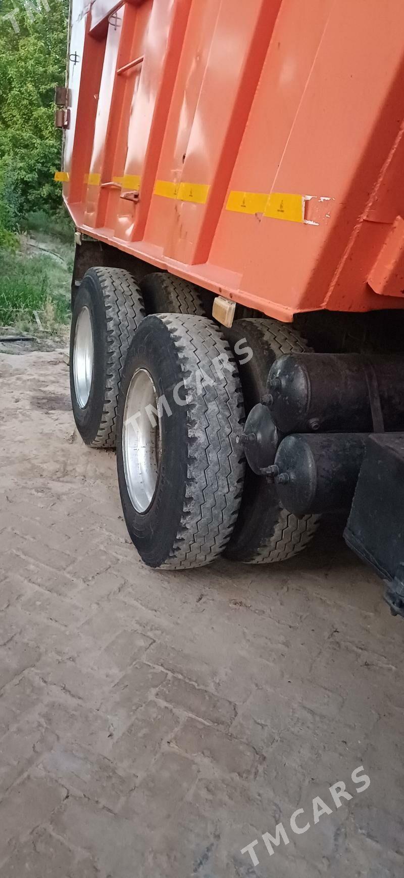 Kamaz Euro 3 1988 - 175 000 TMT - Байрамали - img 10