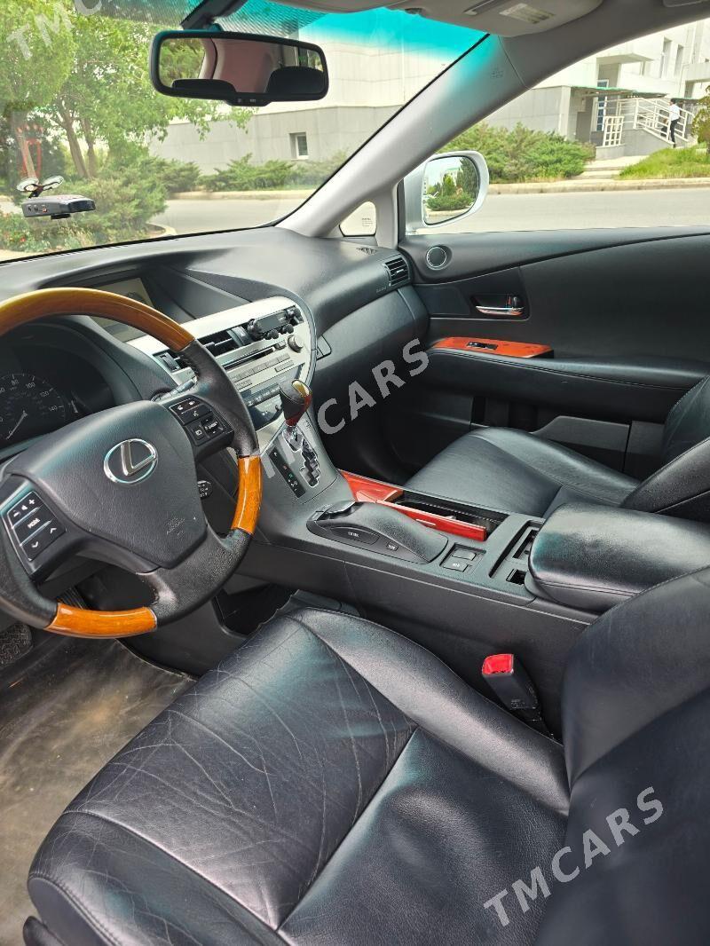Lexus RX 350 2010 - 330 000 TMT - Gurtly - img 3