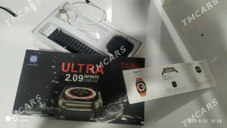 T10 ultra - Sakarçäge - img 1