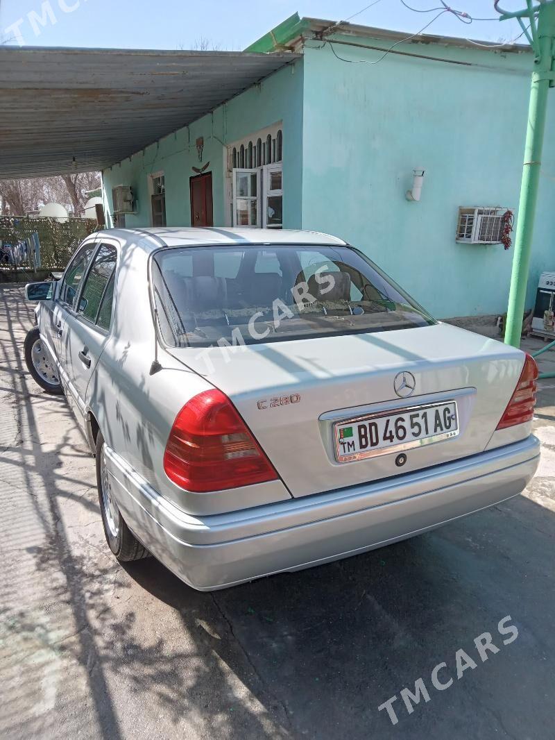 Mercedes-Benz C280 1993 - 58 000 TMT - Aşgabat - img 4