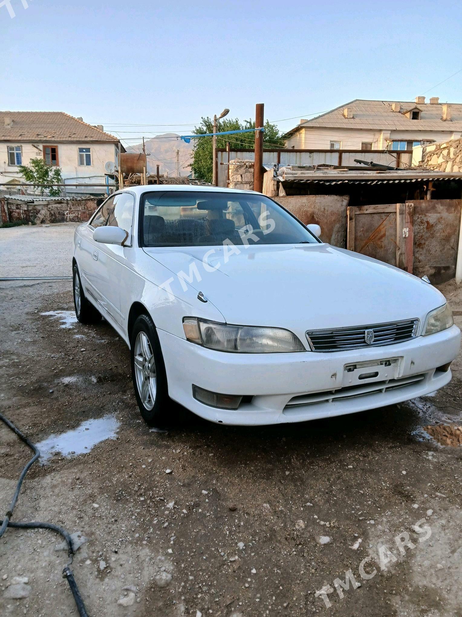Toyota Mark II 1993 - 50 000 TMT - Балканабат - img 5