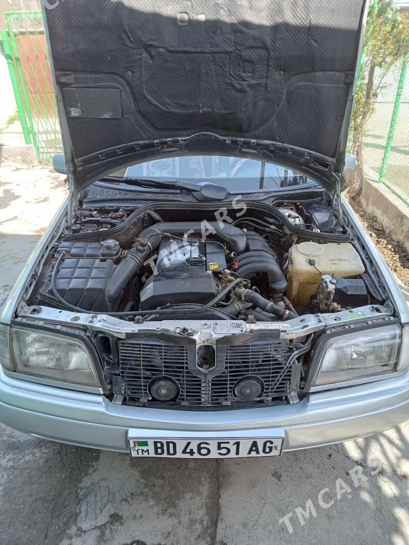 Mercedes-Benz C280 1993 - 58 000 TMT - Aşgabat - img 2