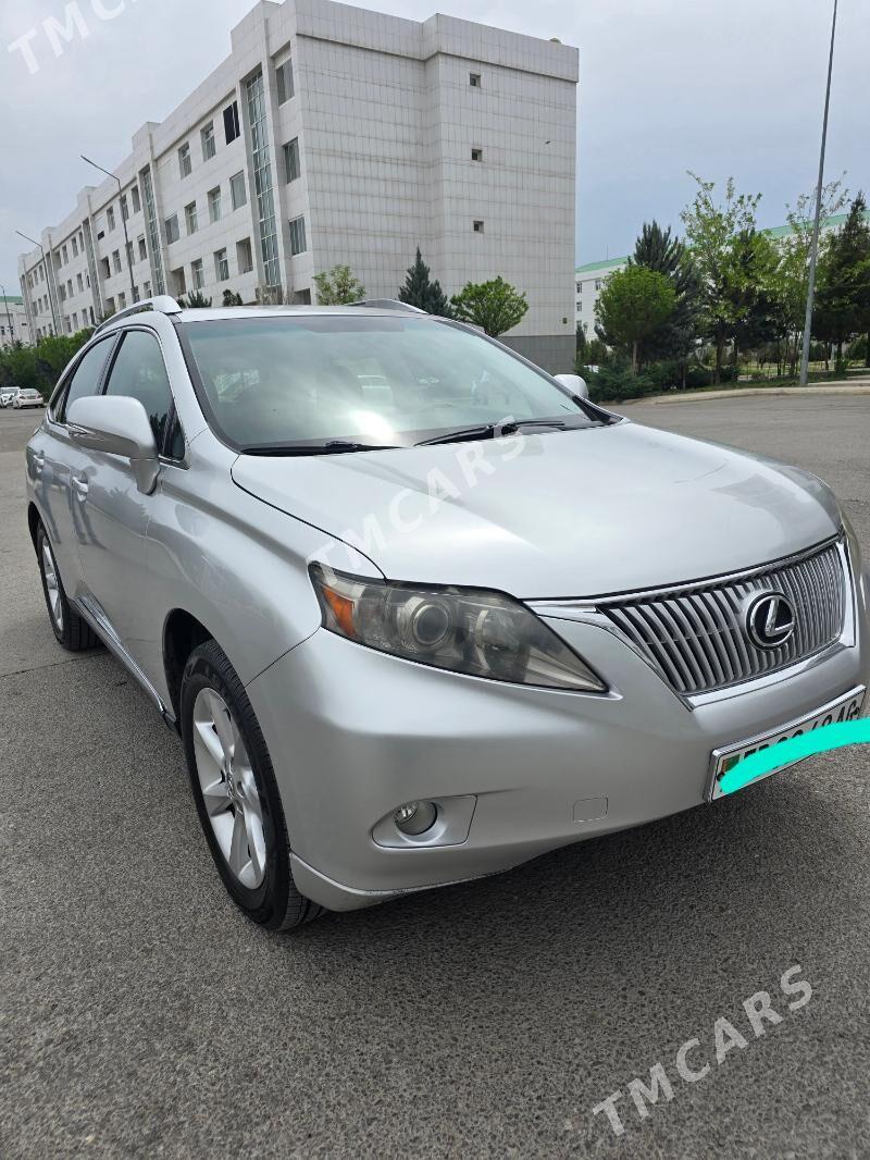 Lexus RX 350 2010 - 330 000 TMT - Gurtly - img 5