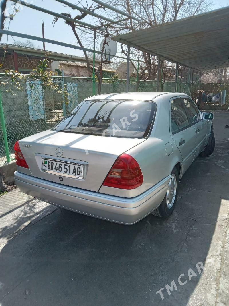 Mercedes-Benz C280 1993 - 58 000 TMT - Aşgabat - img 3
