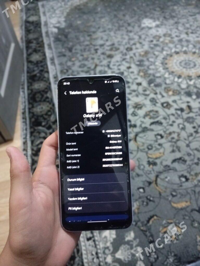 samsung a14 abmen - Гумдаг - img 3