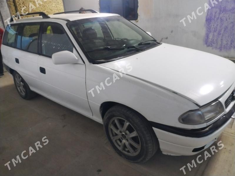 Opel Astra 1996 - 25 000 TMT - Туркменабат - img 4