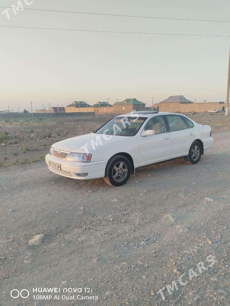 Toyota Avalon 1997 - 125 000 TMT - Берекет - img 8