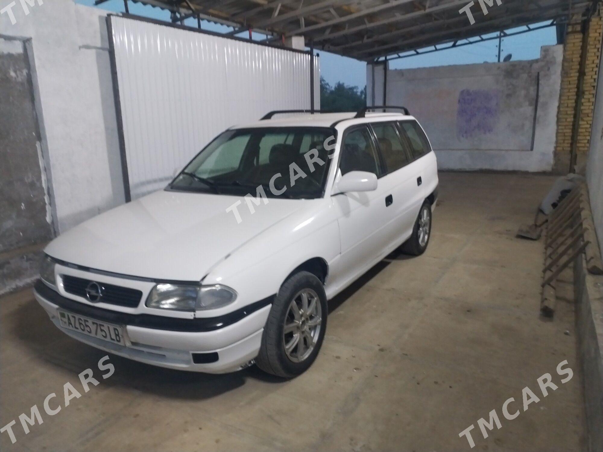 Opel Astra 1996 - 25 000 TMT - Туркменабат - img 3