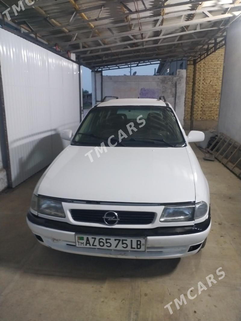 Opel Astra 1996 - 25 000 TMT - Туркменабат - img 2