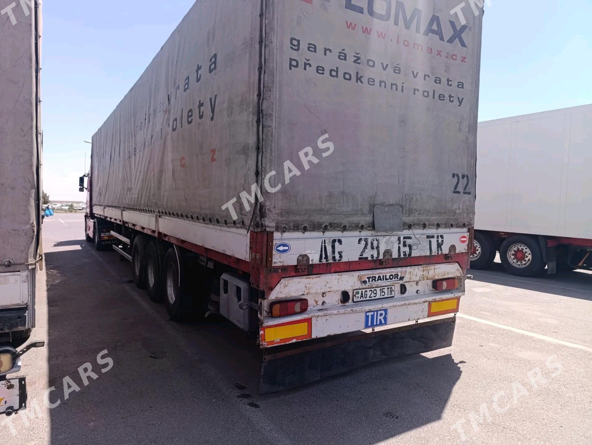 Kogel Euro Trailer 2000 - 220 000 TMT - Ашхабад - img 3