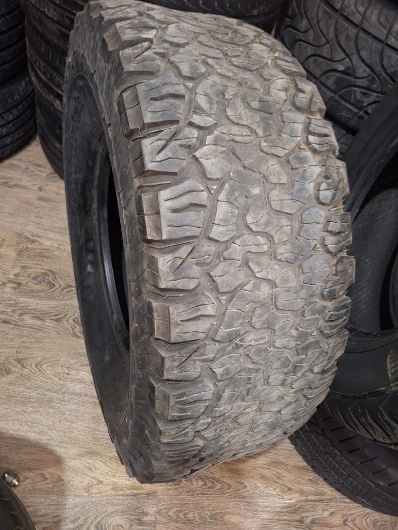BFGoodrich 315 70 17 1 000 TMT - Ашхабад - img 2