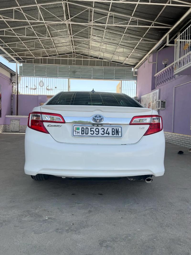 Toyota Camry 2012 - 215 000 TMT - Gyzylarbat - img 7