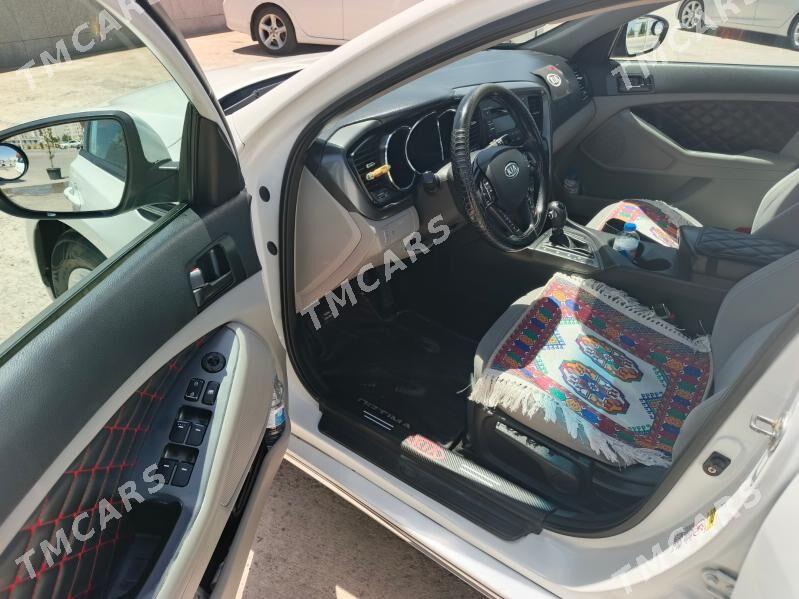 Kia Optima 2011 - 147 000 TMT - Parahat 7 - img 6